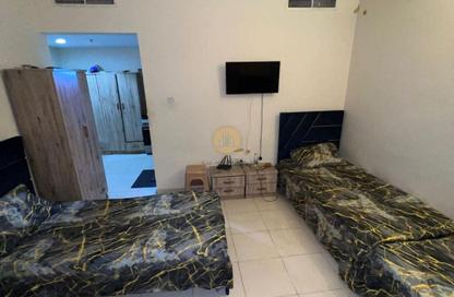 Apartment - 2 Bedrooms - 3 Bathrooms for sale in Orient Tower 1 - Orient Towers - Al Bustan - Ajman