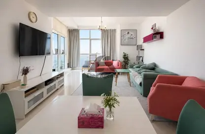 Apartment - 2 Bedrooms - 3 Bathrooms for sale in Al Manara Tower - District 4 - Jumeirah Village Triangle - Dubai