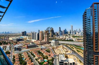 Apartment - 2 Bedrooms - 3 Bathrooms for sale in Al Manara Tower - District 4 - Jumeirah Village Triangle - Dubai