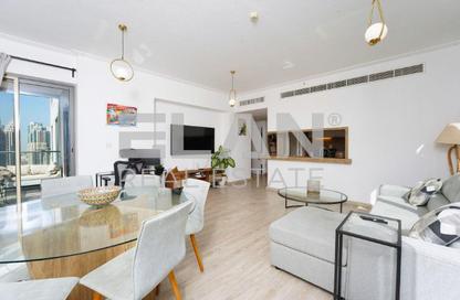 Apartment - 1 Bedroom - 1 Bathroom for rent in South Ridge 6 - South Ridge - Downtown Dubai - Dubai