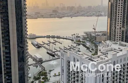 Apartment - 2 Bedrooms - 2 Bathrooms for sale in Creekside 18 A - Creekside 18 - Dubai Creek Harbour (The Lagoons) - Dubai