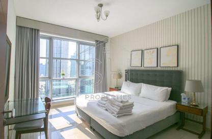 Apartment - 1 Bedroom - 2 Bathrooms for rent in Standpoint Tower 1 - Standpoint Towers - Downtown Dubai - Dubai