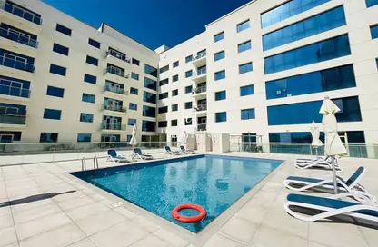 Apartment - 2 Bedrooms - 3 Bathrooms for rent in Ghala Garden - Arjan - Dubai Apartment - 2 Bedrooms - 3 Bathrooms for rent in Ghala Garden - Arjan - Dubai