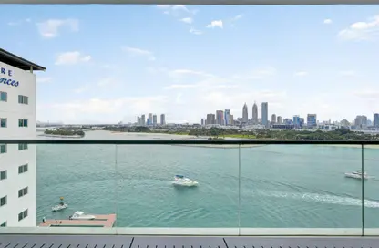 Apartment - 1 Bedroom - 2 Bathrooms for rent in Azure Residences - Palm Jumeirah - Dubai