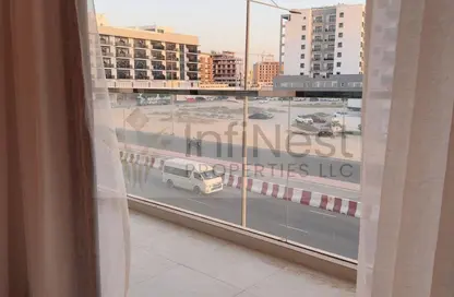 شقة - غرفة نوم - 2 حمامات للبيع في جلوريوس سنترال ريزيدنسز - المدينة العالمية المرحلة 2 - 4 الورسان - الورسان - دبي