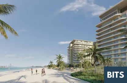 شقة - 3 غرف نوم - 4 حمامات للبيع في سيرينيا ليفينج بنايه 2 - سيرينا ليفينج - نخلة جميرا - دبي