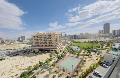 Apartment - 1 Bedroom - 2 Bathrooms for rent in The Haven - Majan - Dubai
