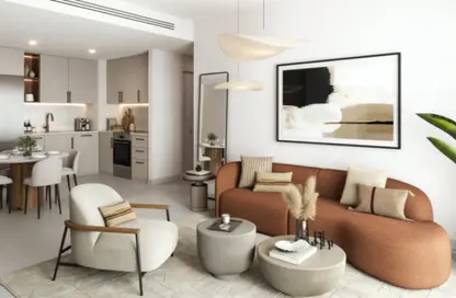 Apartment - 2 Bedrooms - 2 Bathrooms for sale in Kaya - Town Square - Dubai