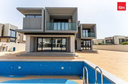 Villa - 5 Bedrooms - 6 Bathrooms for rent in Jebel Ali Village Villas - Jebel Ali Village - Jebel Ali - Dubai Villa - 5 Bedrooms - 6 Bathrooms for rent in Jebel Ali Village Villas - Jebel Ali Village - Jebel Ali - Dubai