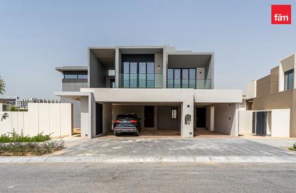 Villa - 5 - 6 for rent in Jebel Ali Village Villas - Jebel Ali Village - Jebel Ali - Dubai