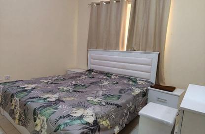 Apartment - 1 Bedroom - 2 Bathrooms for rent in Al Amira Village - Al Yasmeen - Ajman