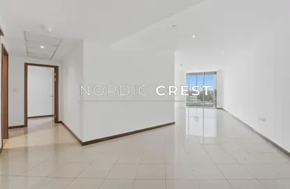 Apartment - 2 Bedrooms - 3 Bathrooms for rent in Intercontinental Residence Suites - Marsa Plaza - Dubai Festival City - Dubai