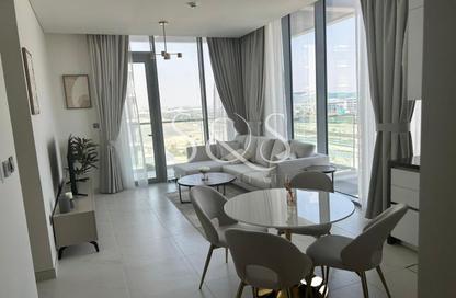 Apartment - 1 - 2 for rent in Residences 14 - The Residences at District One - District One - Mohammed Bin Rashid City - Dubai