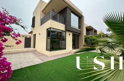 Villa - 4 Bedrooms - 5 Bathrooms for rent in Maple at Dubai Hills Estate 2 - Maple at Dubai Hills Estate - Dubai Hills Estate - Dubai