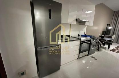 Apartment - Studio - 1 Bathroom for rent in Viridis Residences B - Viridis Residences - Damac Hills 2 - Dubai Apartment - Studio - 1 Bathroom for rent in Viridis Residences B - Viridis Residences - Damac Hills 2 - Dubai