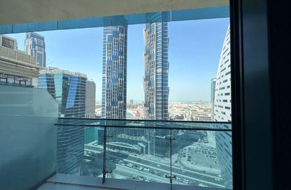 Apartment - Studio - 1 for rent in Merano Tower - Business Bay - Dubai Apartment - Studio - 1 for rent in Merano Tower - Business Bay - Dubai