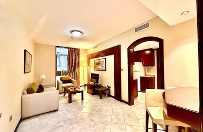 Apartment - 1 Bedroom - 1 Bathroom for rent in Al Khaili Building - Al Zahiyah - Abu Dhabi Apartment - 1 Bedroom - 1 Bathroom for rent in Al Khaili Building - Al Zahiyah - Abu Dhabi