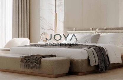 Apartment - 2 - 3 for sale in Aeternitas Tower - Dubai Marina - Dubai