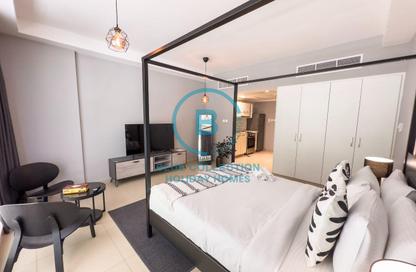 Apartment - Studio - 1 Bathroom for rent in Pacific Samoa - Pacific - Al Marjan Island - Ras Al Khaimah