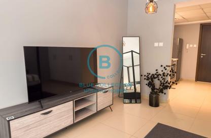 Apartment - Studio - 1 Bathroom for rent in Pacific Samoa - Pacific - Al Marjan Island - Ras Al Khaimah