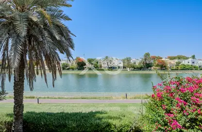 Villa - 3 Bedrooms - 3 Bathrooms for rent in Springs 14 - The Springs - Dubai