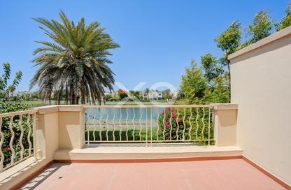 Villa - 3 Bedrooms - 3 Bathrooms for rent in Springs 14 - The Springs - Dubai