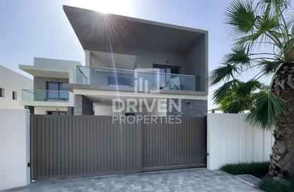 Villa - 4 Bedrooms - 5 Bathrooms for rent in Redwoods - Yas Acres - Yas Island - Abu Dhabi