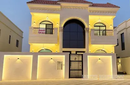 Villa - 5 Bedrooms - 7+ Bathrooms for sale in Al Helio 2 - Al Helio - Ajman