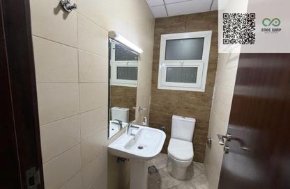 Apartment - 1 Bedroom - 2 Bathrooms for rent in Sheikh Jaber Al Sabah Street - Al Naimiya - Al Nuaimiya - Ajman