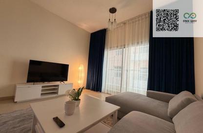 Apartment - 1 Bedroom - 2 Bathrooms for rent in Sheikh Jaber Al Sabah Street - Al Naimiya - Al Nuaimiya - Ajman