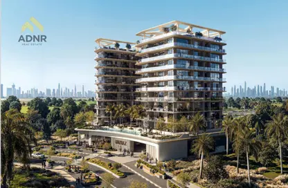 Apartment - 2 Bedrooms - 3 Bathrooms for sale in Enre Residence by Imtiaz - Dubai South (Dubai World Central) - Dubai