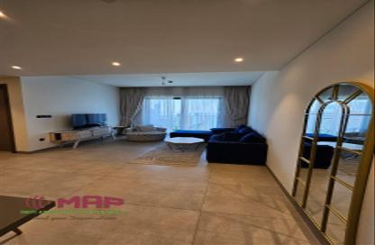 Apartment - 1 Bedroom - 2 Bathrooms for rent in Waves Grande - Sobha Hartland - Mohammed Bin Rashid City - Dubai Apartment - 1 Bedroom - 2 Bathrooms for rent in Waves Grande - Sobha Hartland - Mohammed Bin Rashid City - Dubai