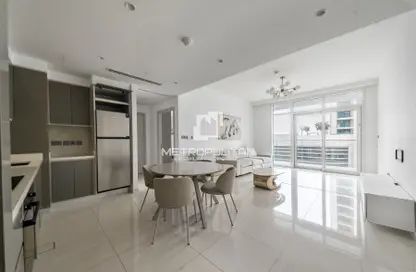 Apartment - 1 Bedroom - 1 Bathroom for rent in Sunrise Bay Tower 2 - Sunrise Bay - EMAAR Beachfront - Dubai Harbour - Dubai