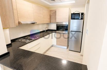 Apartment - 1 Bedroom - 2 Bathrooms for rent in Oxford Residence 1 - District 13 - Jumeirah Village Circle - Dubai