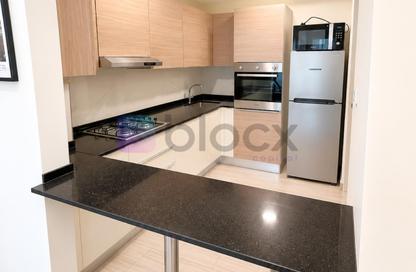 Apartment - 1 Bedroom - 2 Bathrooms for rent in Oxford Residence 1 - District 13 - Jumeirah Village Circle - Dubai