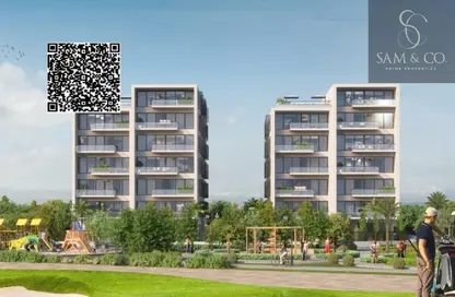Apartment - 1 Bedroom - 2 Bathrooms for sale in Golf Community - Al Zorah - Ajman Apartment - 1 Bedroom - 2 Bathrooms for sale in Golf Community - Al Zorah - Ajman