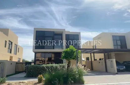 Villa - 6 Bedrooms - 7 Bathrooms for rent in The Field - DAMAC Hills - Dubai