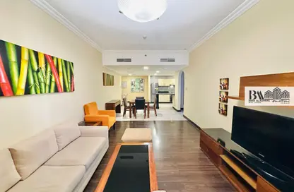 Apartment - 2 Bedrooms - 2 Bathrooms for rent in Al Nawras Hotel Apartments - Al Nahda 1 - Al Nahda - Dubai