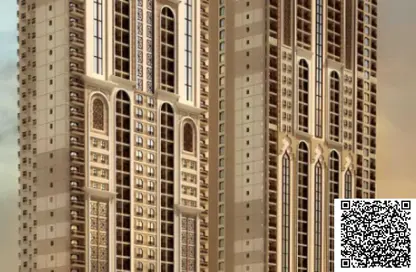 Apartment - 2 Bedrooms - 3 Bathrooms for sale in Barajeel Towers - Al Rashidiya 1 - Al Rashidiya - Ajman Apartment - 2 Bedrooms - 3 Bathrooms for sale in Barajeel Towers - Al Rashidiya 1 - Al Rashidiya - Ajman