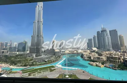 Apartment - 3 Bedrooms - 4 Bathrooms for rent in The Residences 1 - The Residences - Downtown Dubai - Dubai
