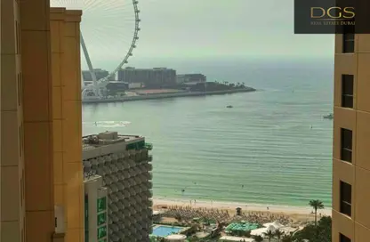 شقة - غرفة نوم - 2 حمامات للبيع في بحر 6 - بحر - جميرا بيتش ريزيدنس - دبي