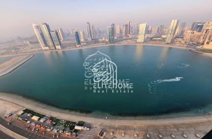 Apartment - 3 - 3 for sale in La Plage Tower - Al Mamzar - Sharjah - Sharjah