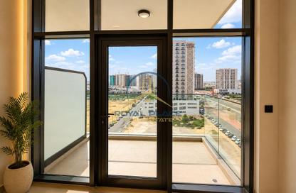 Apartment - Studio - 1 Bathroom for rent in PG One - Al Furjan - Dubai
