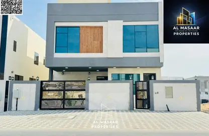 Villa - 5 Bedrooms - 7 Bathrooms for sale in Al Zaheya Gardens - Al Zahya - Ajman