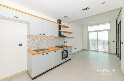 Apartment - 1 Bedroom - 1 Bathroom for sale in Socio at Dubai Hills Estate Tower 1 - Socio at Dubai Hills Estate - Dubai Hills Estate - Dubai