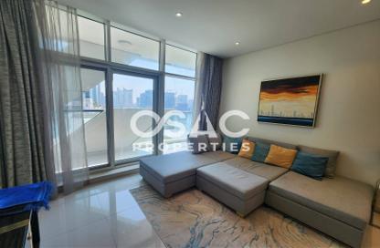 Apartment - 1 Bedroom - 2 Bathrooms for sale in Bay's Edge - Business Bay - Dubai