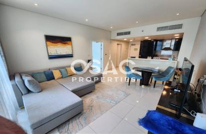 Apartment - 1 Bedroom - 2 Bathrooms for sale in Bay's Edge - Business Bay - Dubai