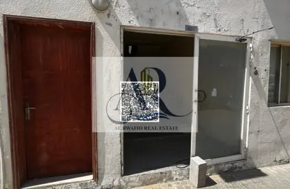 Labor Camp - Studio for rent in Al Jurf 2 - Al Jurf - Ajman Downtown - Ajman