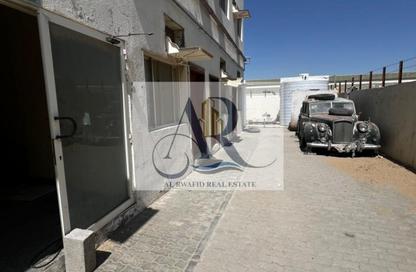 Labor Camp - Studio - 7+ Bathrooms for rent in Al Jurf 2 - Al Jurf - Ajman Downtown - Ajman