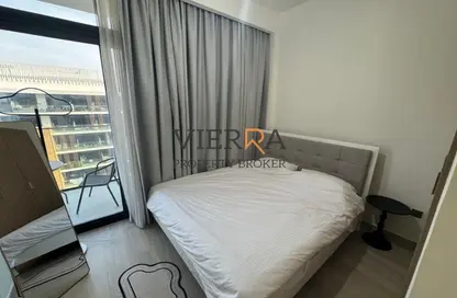 شقة - غرفة نوم - 1 حمام للايجار في 22 عزيزي ريفيرا - عزيزي ريفيرا - ميدان واحد - ميدان - دبي